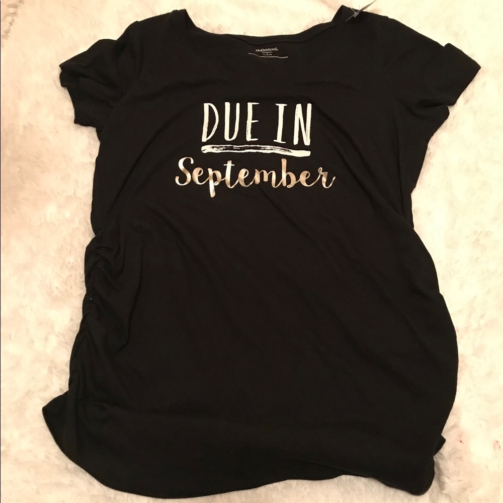 Motherhood Tee